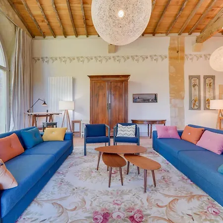 Les Abeilles, 100 M2 Loft, Nature And Light Дом отдыха