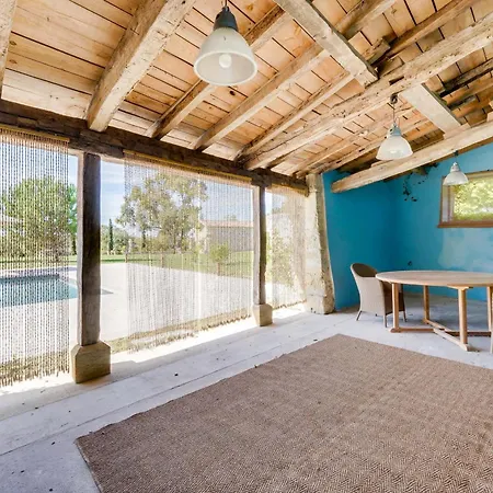 Дом отдыха Les Abeilles, 100 M2 Loft, Nature And Light Verac