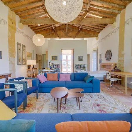 Semesterbostad La Casa