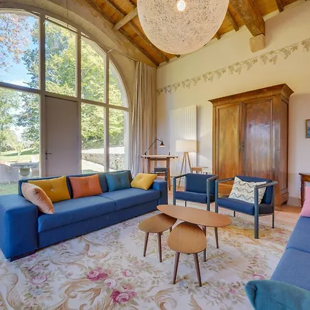 Semesterbostad La Casa Vérac