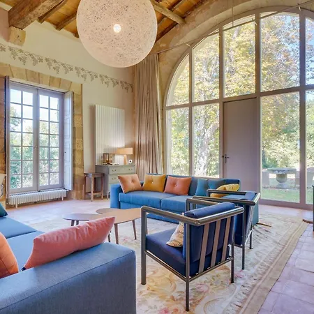La Casa Semesterbostad Vérac