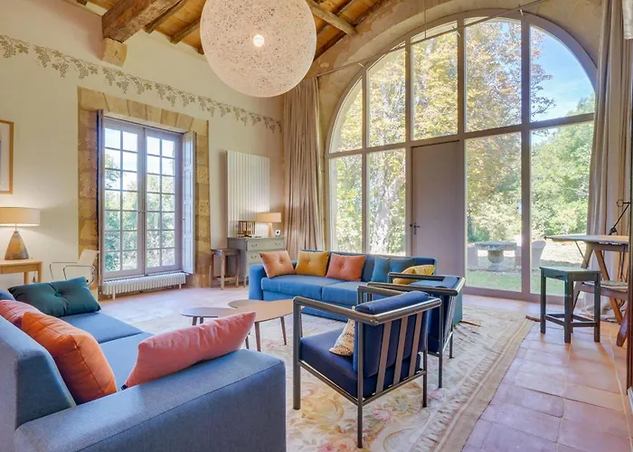 Les Abeilles, 100 M2 Loft, Nature And Light Vérac