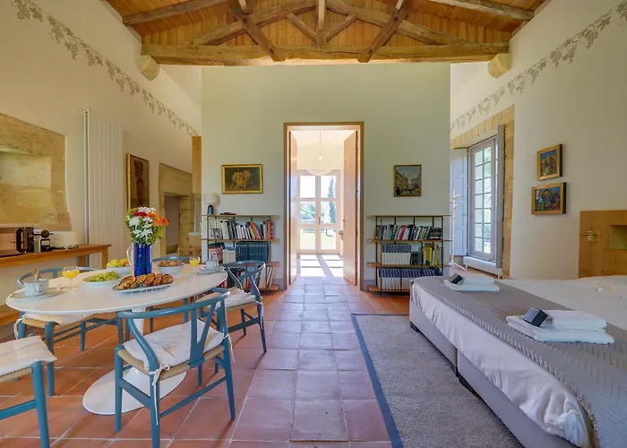 Les Abeilles, 100 M2 Loft, Nature And Light 別荘 Vérac