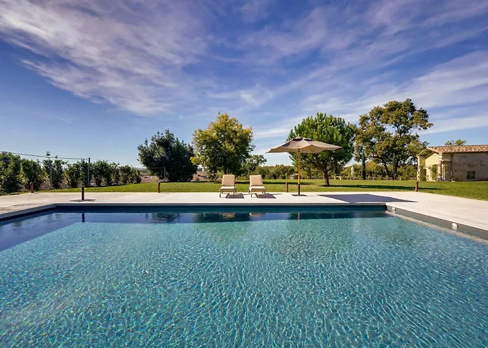 Les Abeilles, 100 M2 Loft, Nature And Light * Vérac