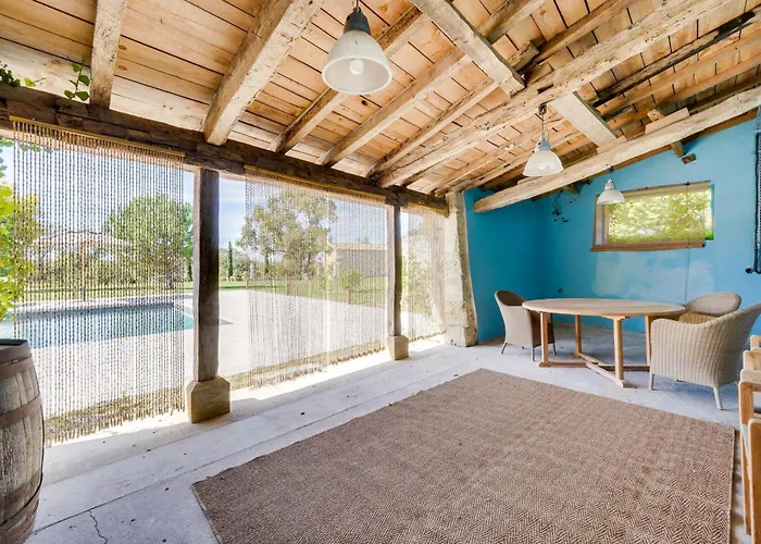 別荘 Les Abeilles, 100 M2 Loft, Nature And Light Vérac